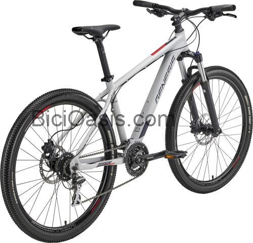 Genesis Mountain Bike opinión y ficha técnica